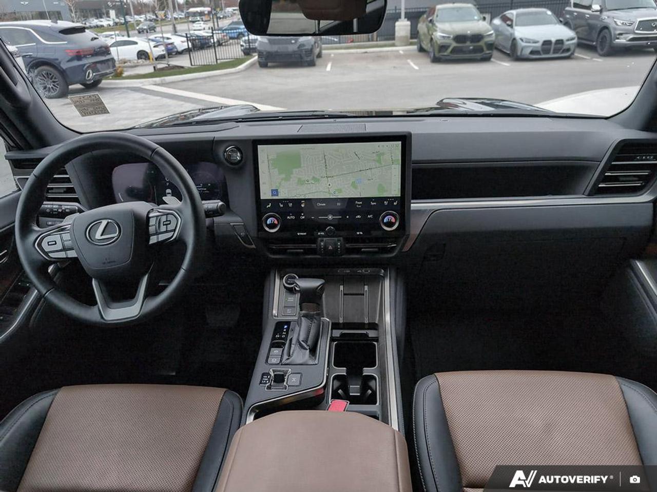 2025 Lexus GX 550 Base 4dr 4x4 Photo