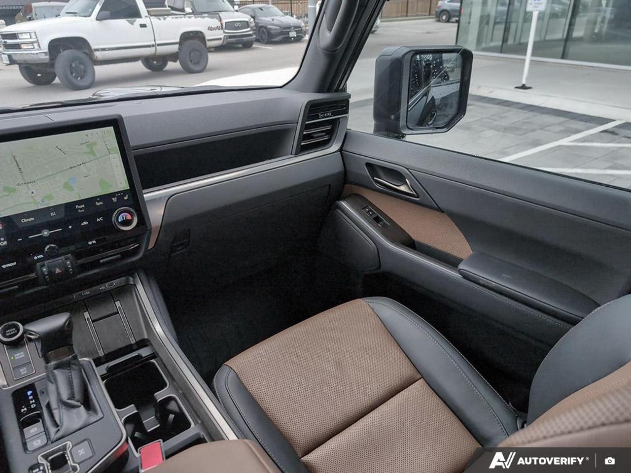 2025 Lexus GX 550 Base 4dr 4x4 Photo