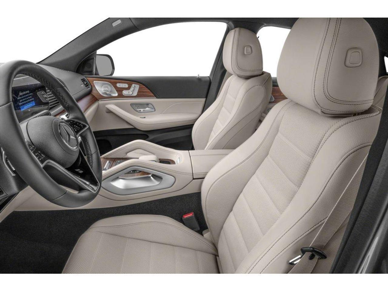 2026 Mercedes-Benz GLE 450 Base GLE 450 Coupe 4dr All-Wheel Drive 4MATIC Photo