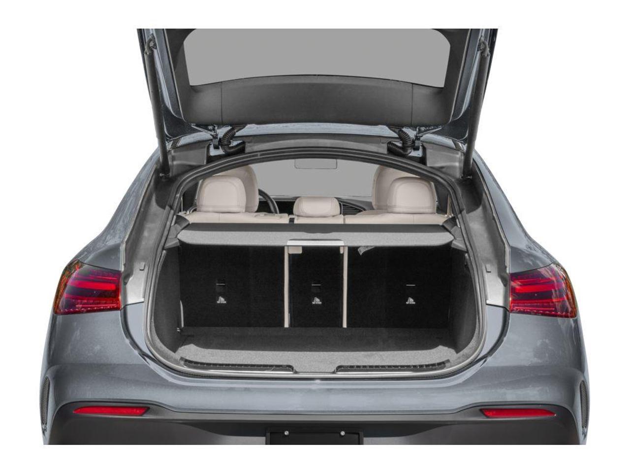 2026 Mercedes-Benz GLE 450 Base GLE 450 Coupe 4dr All-Wheel Drive 4MATIC Photo