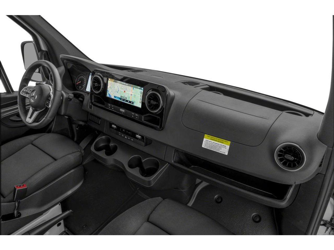 2026 Mercedes-Benz Sprinter 2500 Standard Roof 4-Cyl Diesel HO Sprinter 2500 Cargo Van 144 in. WB All-Wheel Drive Photo