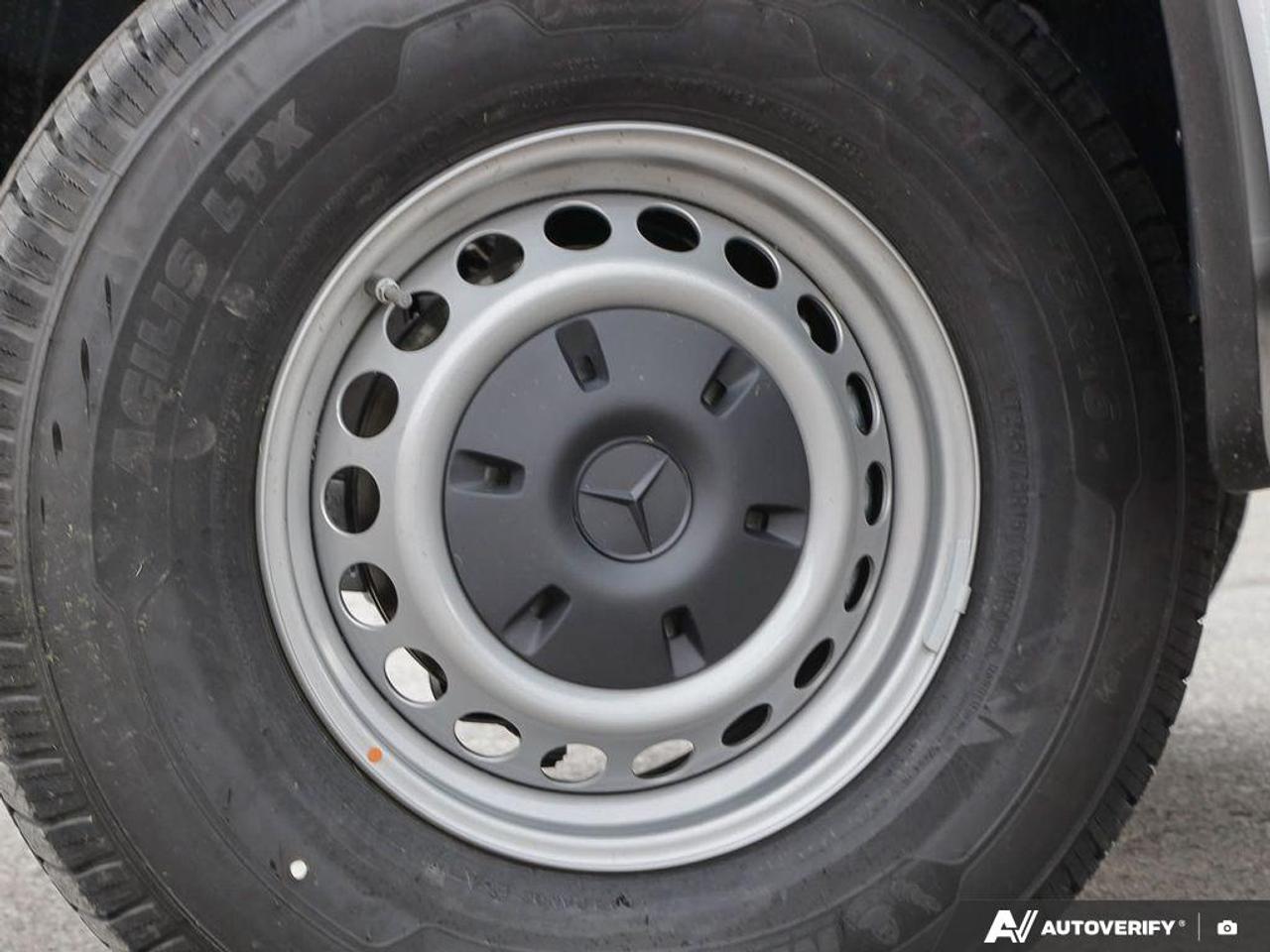 2026 Mercedes-Benz Sprinter 2500 Standard Roof 4-Cyl Diesel HO Sprinter 2500 Cargo Van 144 in. WB All-Wheel Drive Photo