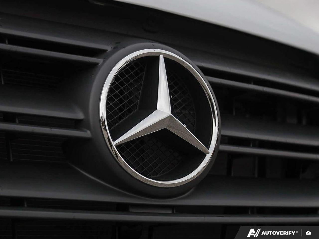2026 Mercedes-Benz Sprinter 2500 Standard Roof 4-Cyl Diesel HO Sprinter 2500 Cargo Van 144 in. WB All-Wheel Drive Photo