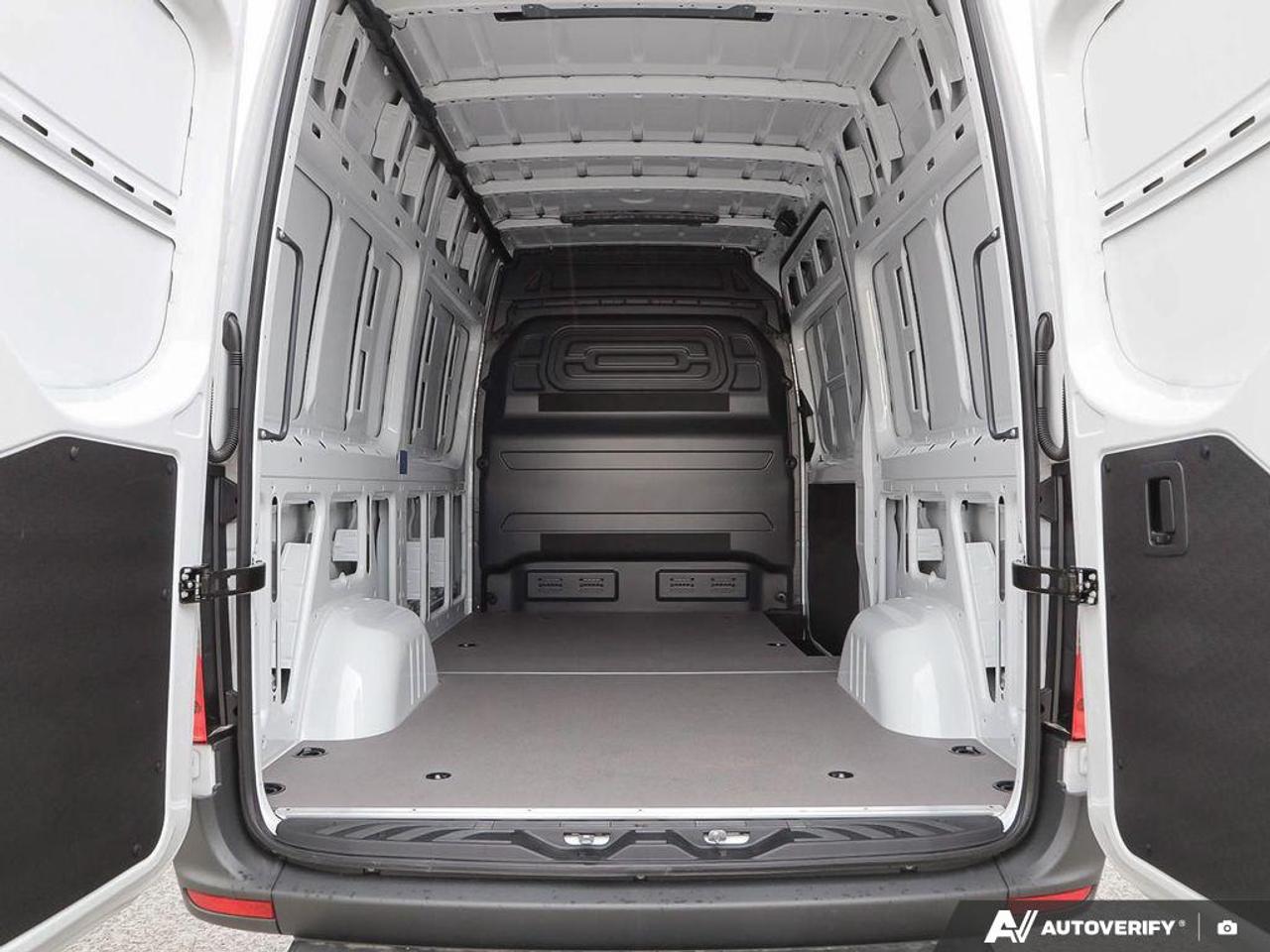 2026 Mercedes-Benz Sprinter 2500 Standard Roof 4-Cyl Diesel HO Sprinter 2500 Cargo Van 144 in. WB All-Wheel Drive Photo