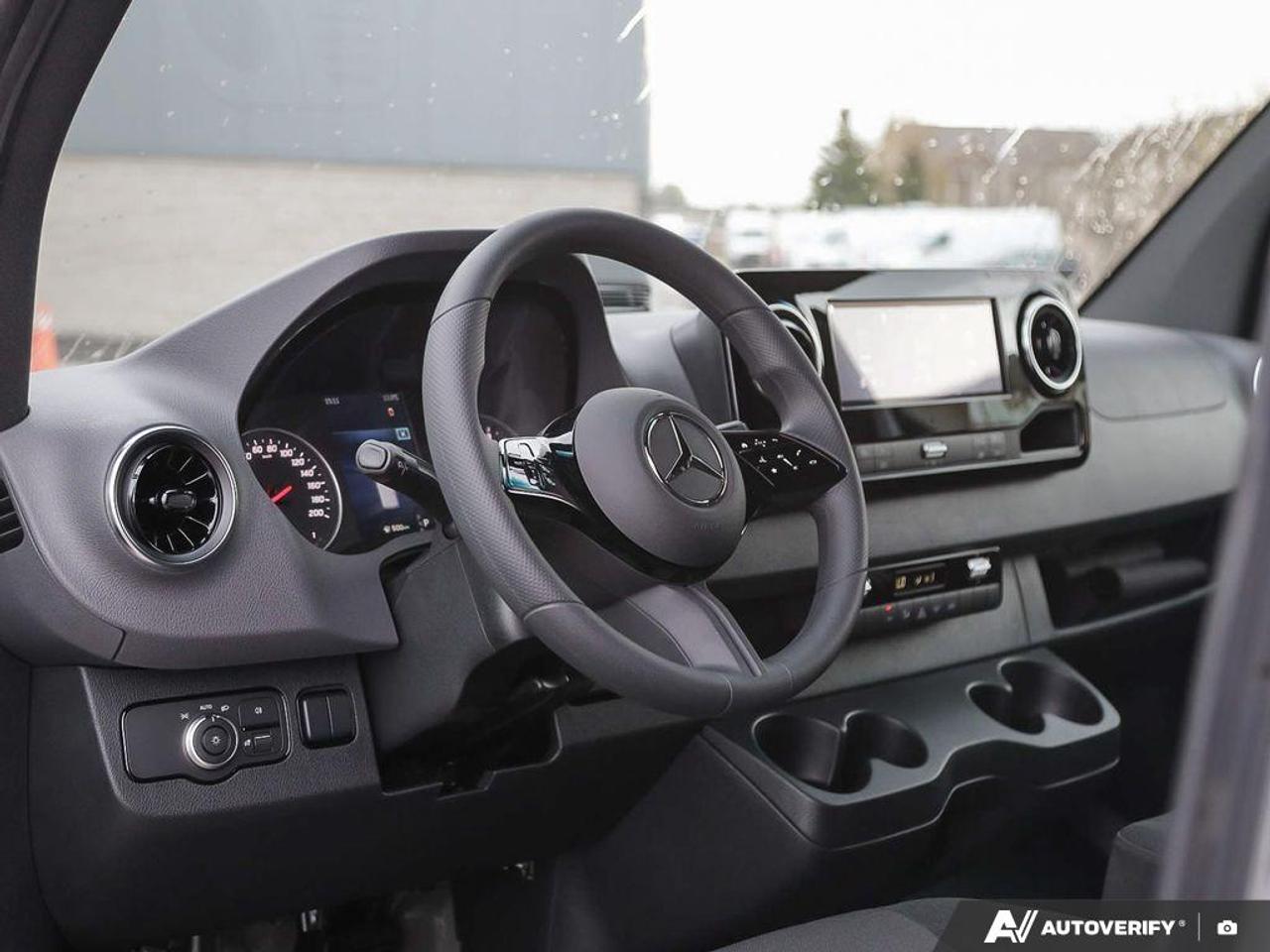 2026 Mercedes-Benz Sprinter 2500 Standard Roof 4-Cyl Diesel HO Sprinter 2500 Cargo Van 144 in. WB All-Wheel Drive Photo