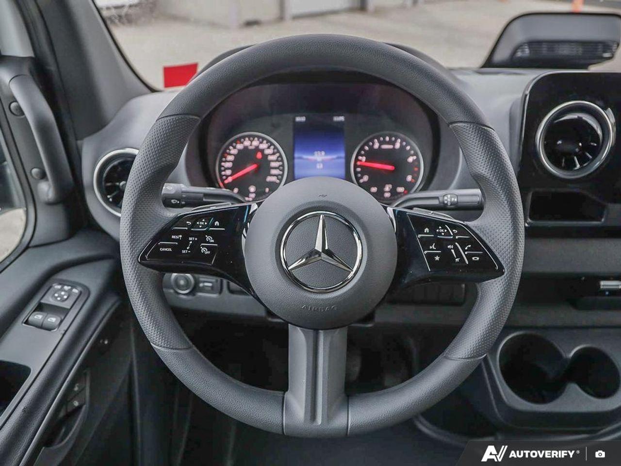 2026 Mercedes-Benz Sprinter 2500 Standard Roof 4-Cyl Diesel HO Sprinter 2500 Cargo Van 144 in. WB All-Wheel Drive Photo