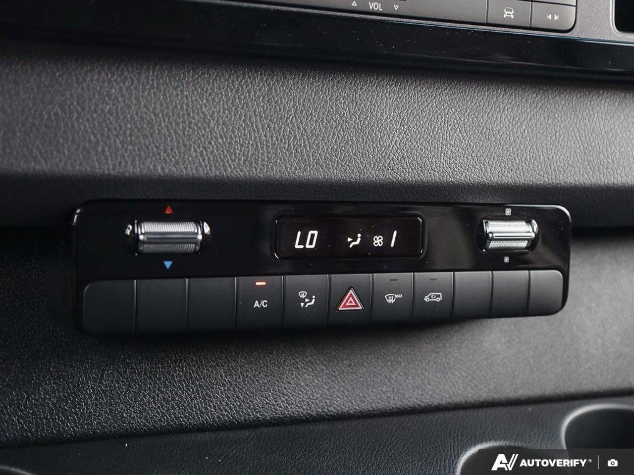 2026 Mercedes-Benz Sprinter 2500 Standard Roof 4-Cyl Diesel HO Sprinter 2500 Cargo Van 144 in. WB All-Wheel Drive Photo
