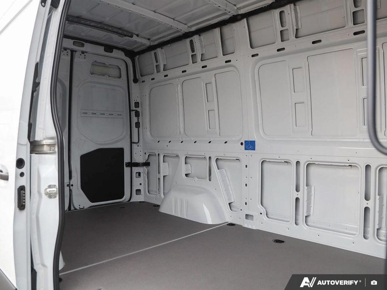 2026 Mercedes-Benz Sprinter 2500 Standard Roof 4-Cyl Diesel HO Sprinter 2500 Cargo Van 144 in. WB All-Wheel Drive Photo
