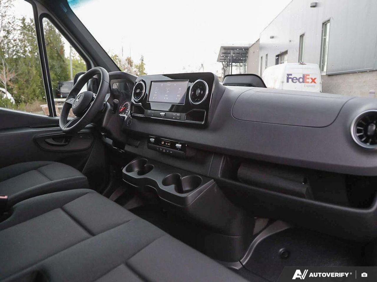 2026 Mercedes-Benz Sprinter 2500 Standard Roof 4-Cyl Diesel HO Sprinter 2500 Cargo Van 144 in. WB All-Wheel Drive Photo