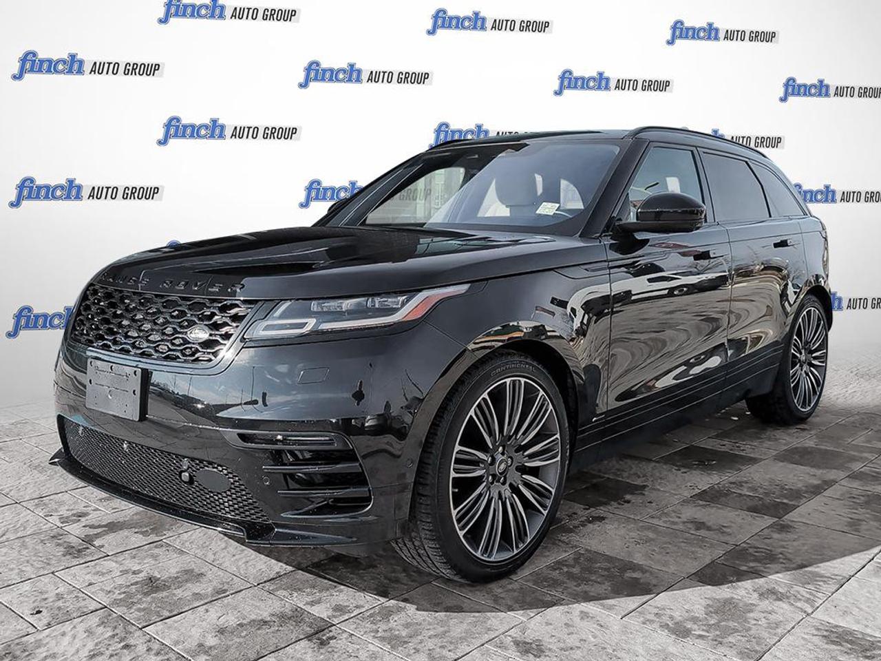 2021 Land Rover Range Rover Velar P340 R-Dynamic S 4dr All-Wheel Drive Photo
