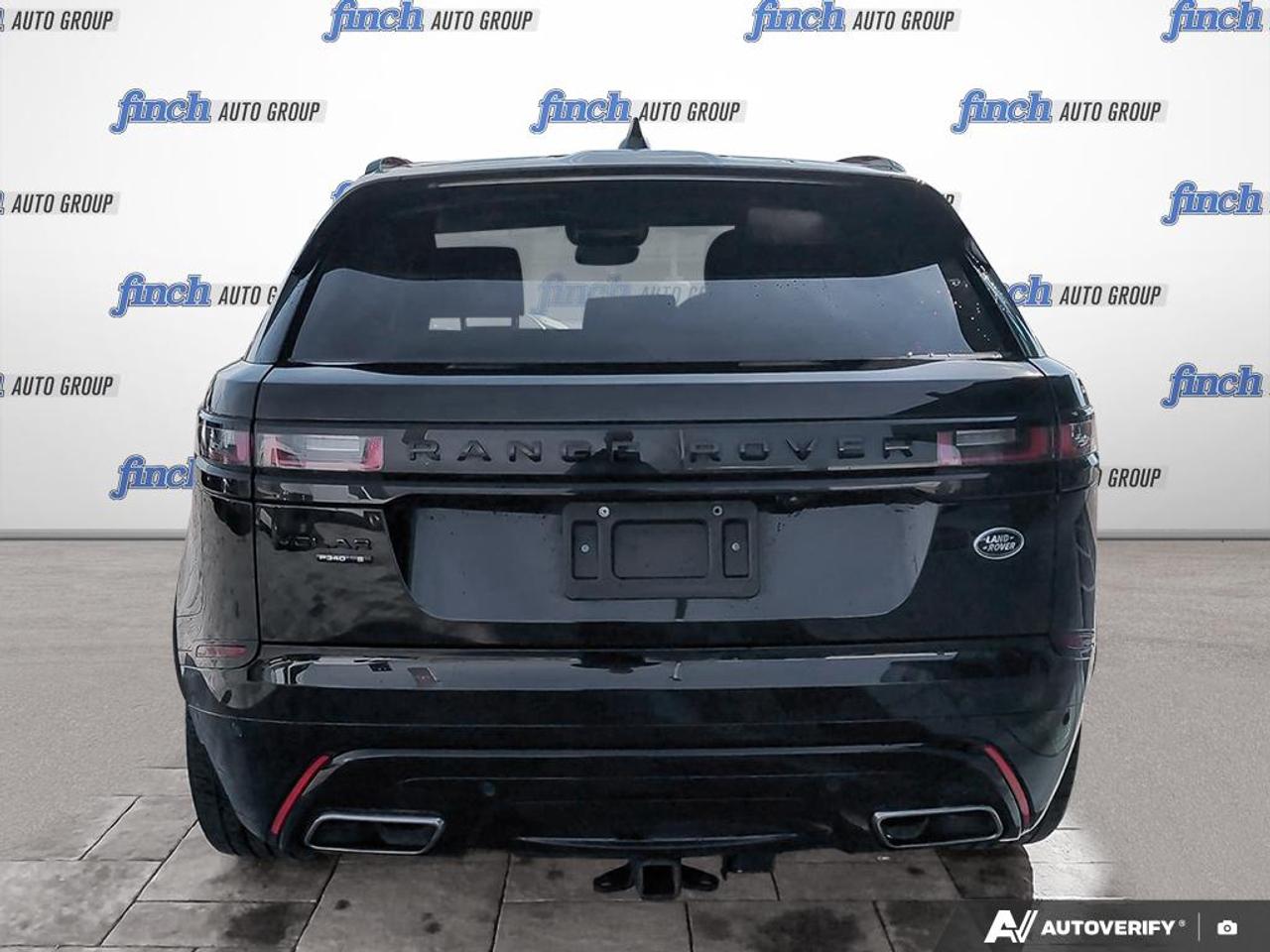 2021 Land Rover Range Rover Velar P340 R-Dynamic S 4dr All-Wheel Drive Photo