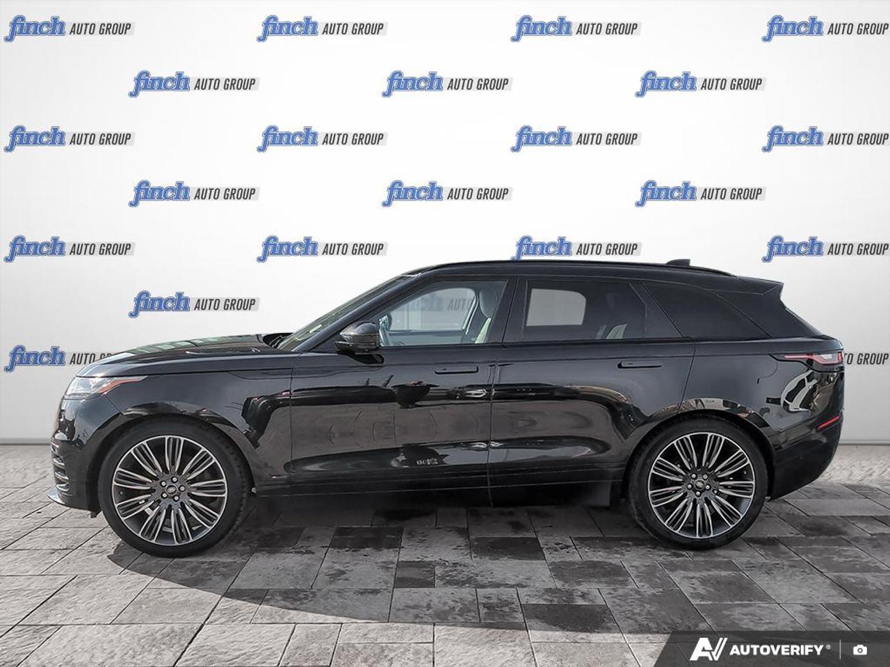 2021 Land Rover Range Rover Velar P340 R-Dynamic S 4dr All-Wheel Drive Photo2
