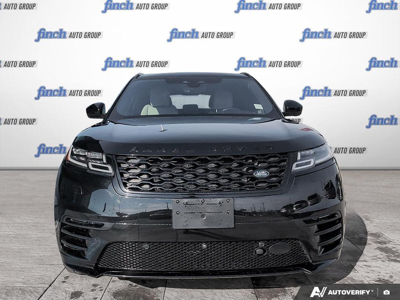 2021 Land Rover Range Rover Velar P340 R-Dynamic S 4dr All-Wheel Drive Photo