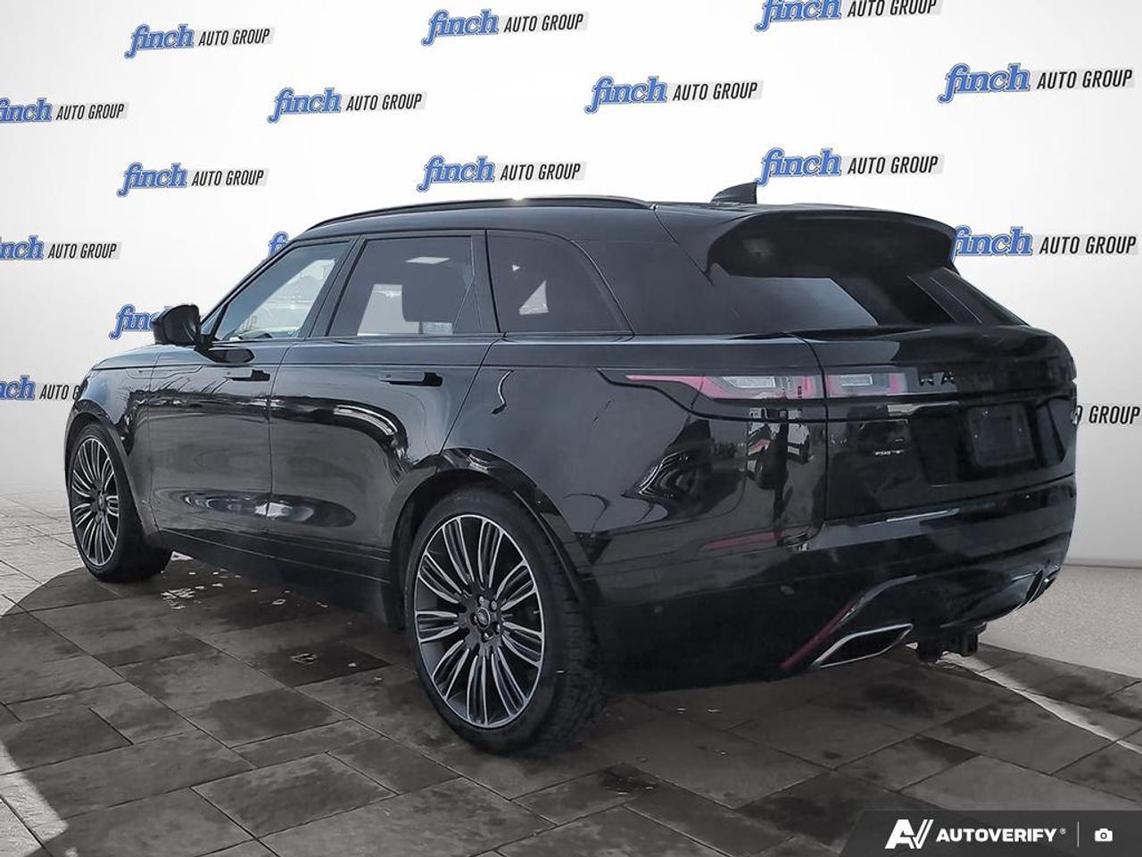 2021 Land Rover Range Rover Velar P340 R-Dynamic S 4dr All-Wheel Drive Photo