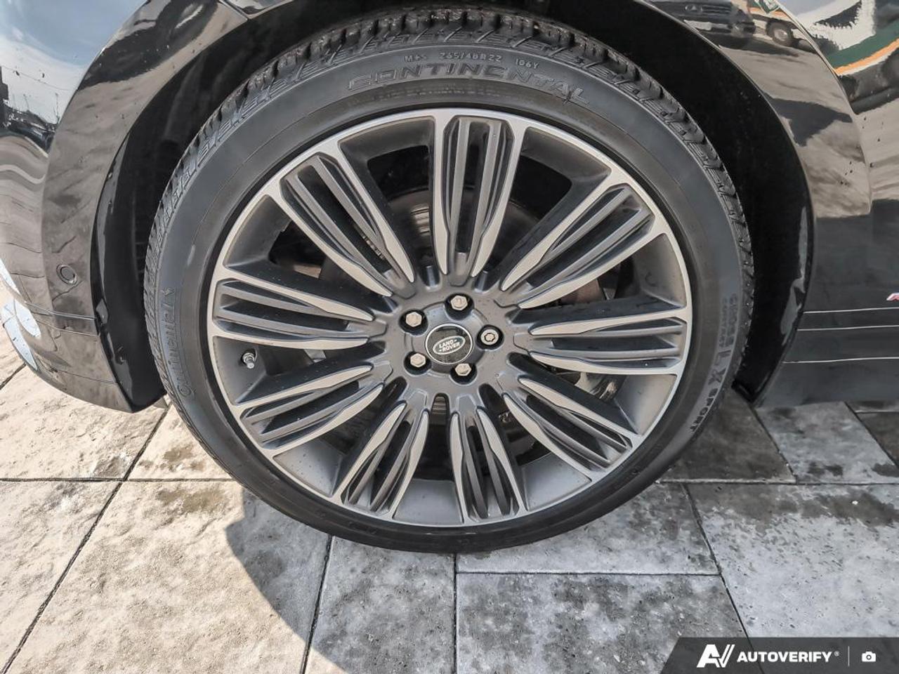 2021 Land Rover Range Rover Velar P340 R-Dynamic S 4dr All-Wheel Drive Photo