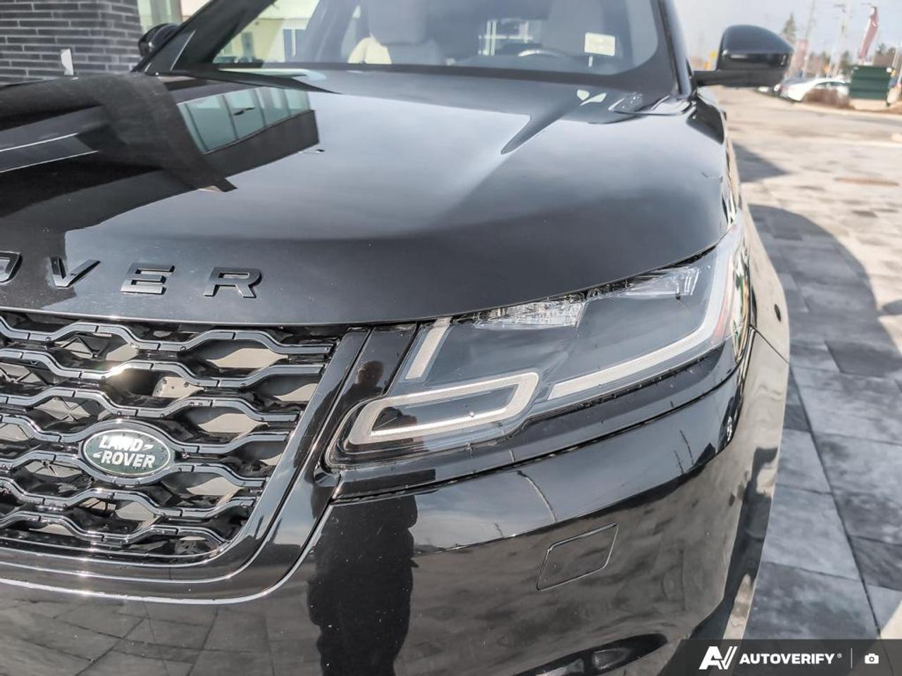 2021 Land Rover Range Rover Velar P340 R-Dynamic S 4dr All-Wheel Drive Photo