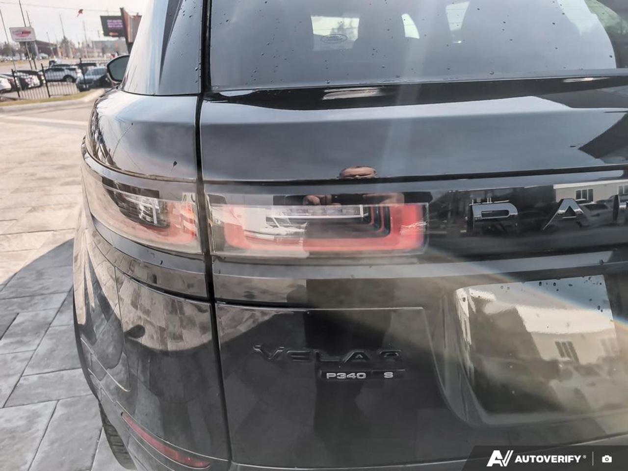 2021 Land Rover Range Rover Velar P340 R-Dynamic S 4dr All-Wheel Drive Photo