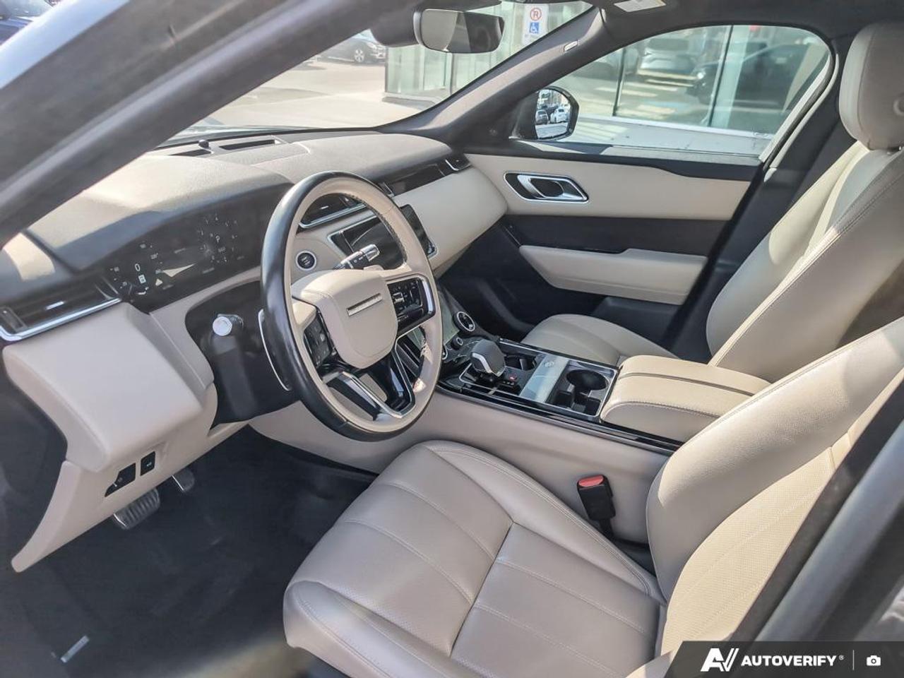 2021 Land Rover Range Rover Velar P340 R-Dynamic S 4dr All-Wheel Drive Photo