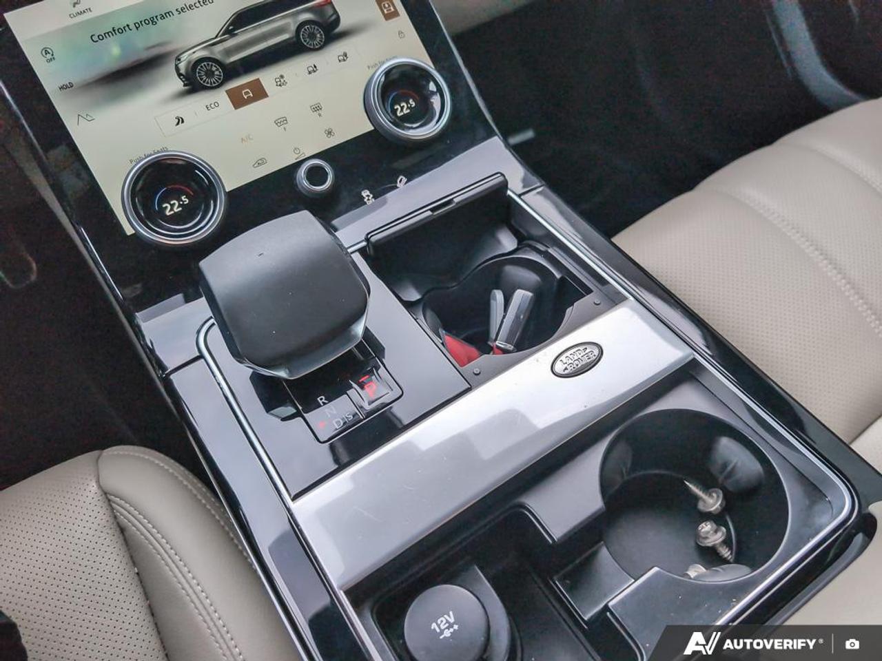 2021 Land Rover Range Rover Velar P340 R-Dynamic S 4dr All-Wheel Drive Photo
