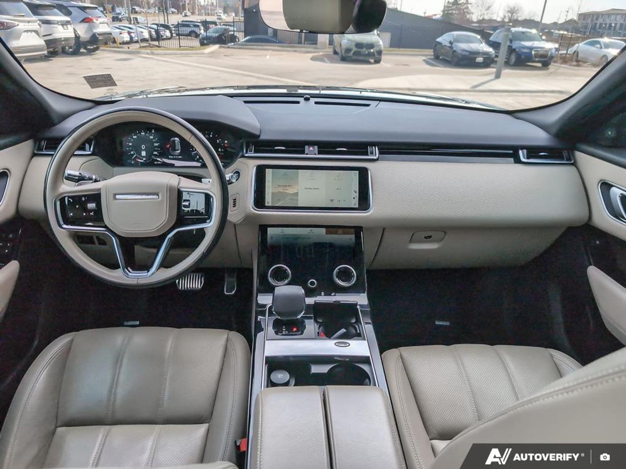 2021 Land Rover Range Rover Velar P340 R-Dynamic S 4dr All-Wheel Drive Photo