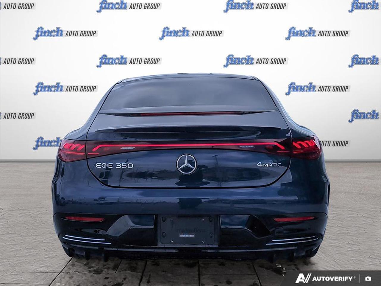 2024 Mercedes-Benz EQE 350 Sedan Base EQE 350 Sedan 4dr All-Wheel Drive 4MATIC Photo4