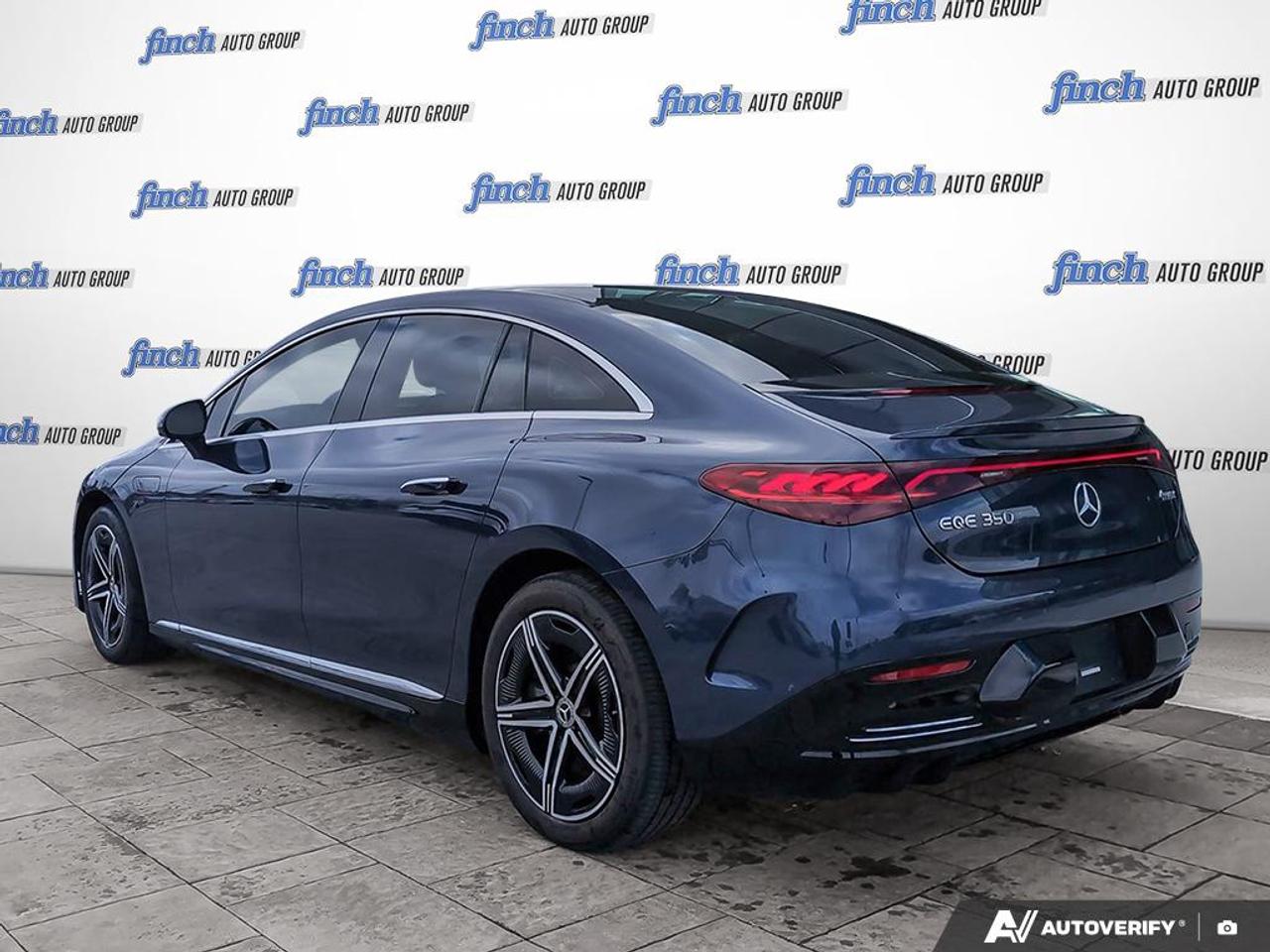 2024 Mercedes-Benz EQE 350 Sedan Base EQE 350 Sedan 4dr All-Wheel Drive 4MATIC Photo