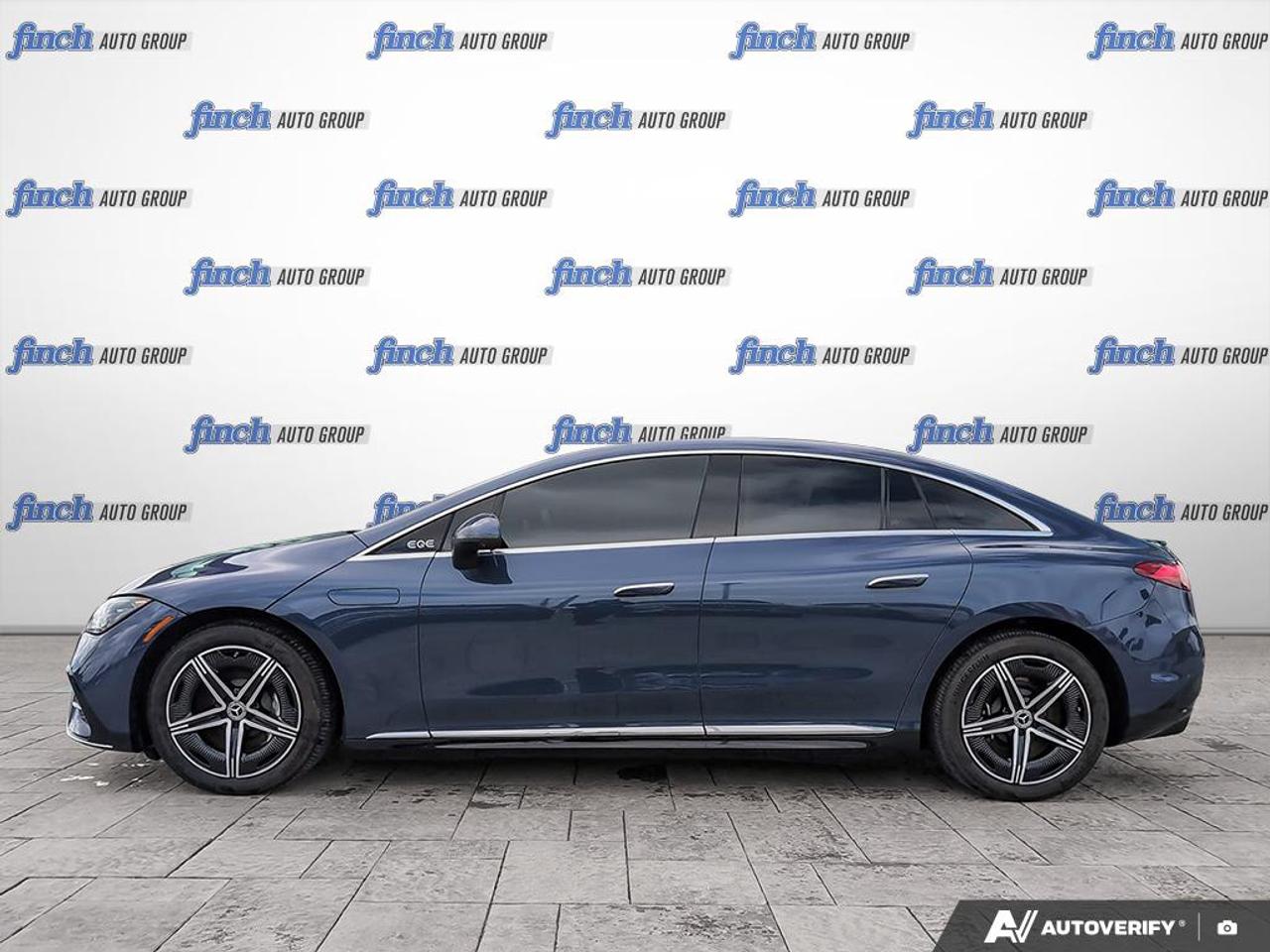 2024 Mercedes-Benz EQE 350 Sedan Base EQE 350 Sedan 4dr All-Wheel Drive 4MATIC Photo2
