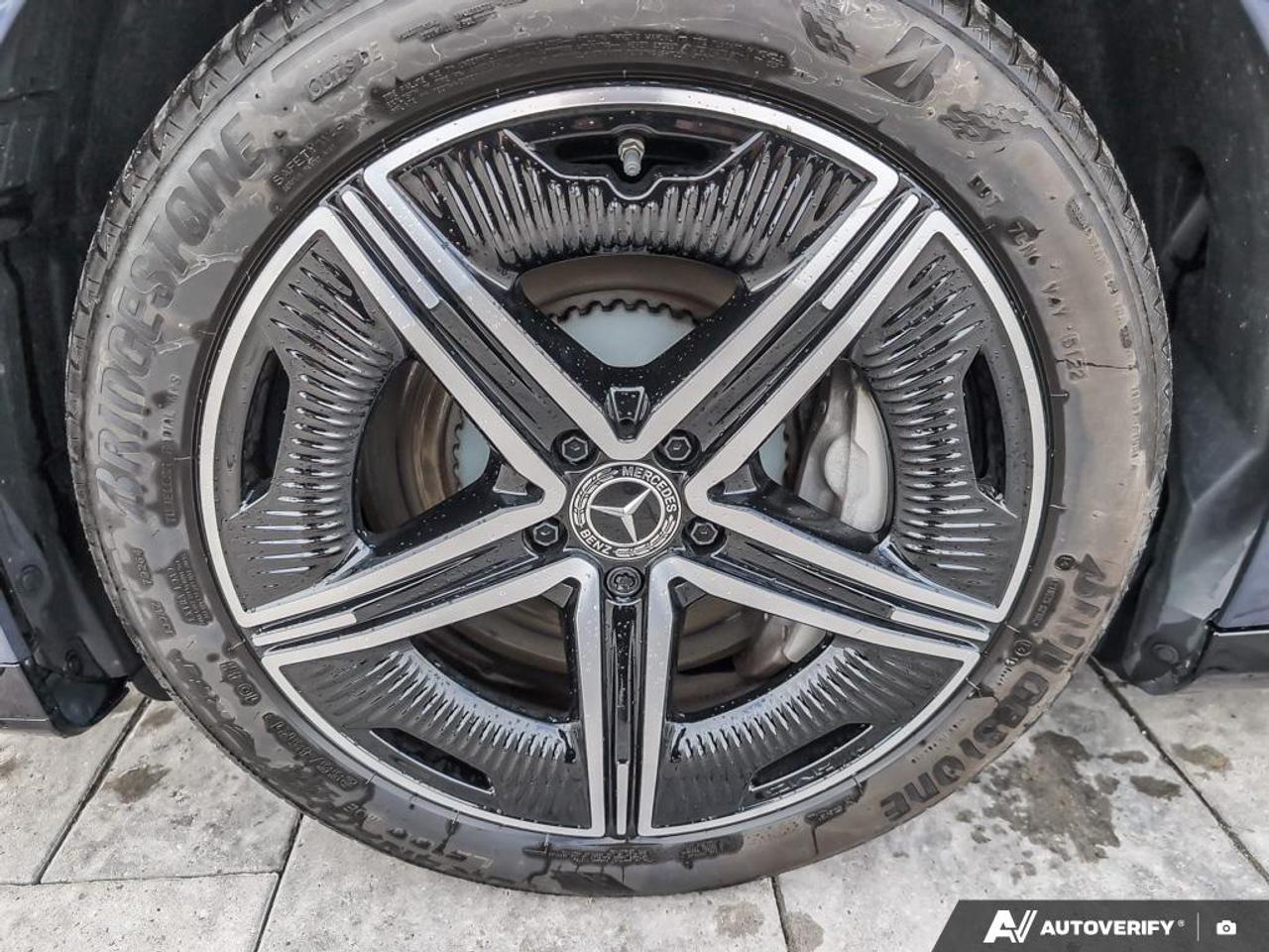 2024 Mercedes-Benz EQE 350 Sedan Base EQE 350 Sedan 4dr All-Wheel Drive 4MATIC Photo