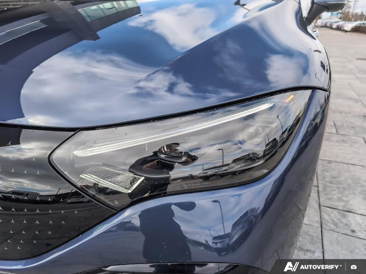 2024 Mercedes-Benz EQE 350 Sedan Base EQE 350 Sedan 4dr All-Wheel Drive 4MATIC Photo