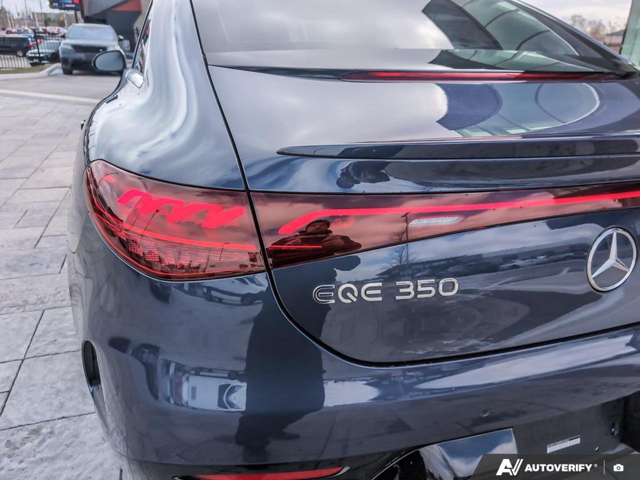 2024 Mercedes-Benz EQE 350 Sedan Base EQE 350 Sedan 4dr All-Wheel Drive 4MATIC Photo