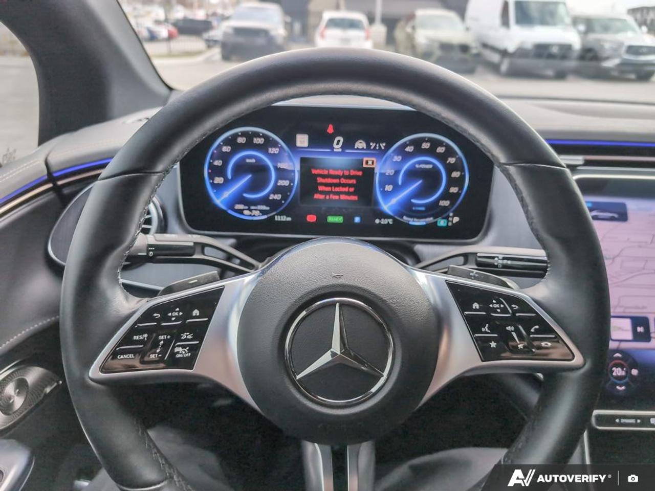 2024 Mercedes-Benz EQE 350 Sedan Base EQE 350 Sedan 4dr All-Wheel Drive 4MATIC Photo