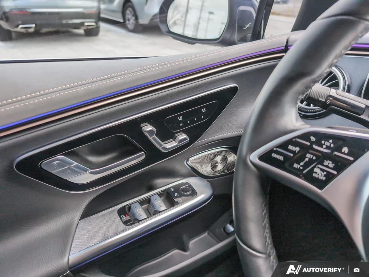 2024 Mercedes-Benz EQE 350 Sedan Base EQE 350 Sedan 4dr All-Wheel Drive 4MATIC Photo