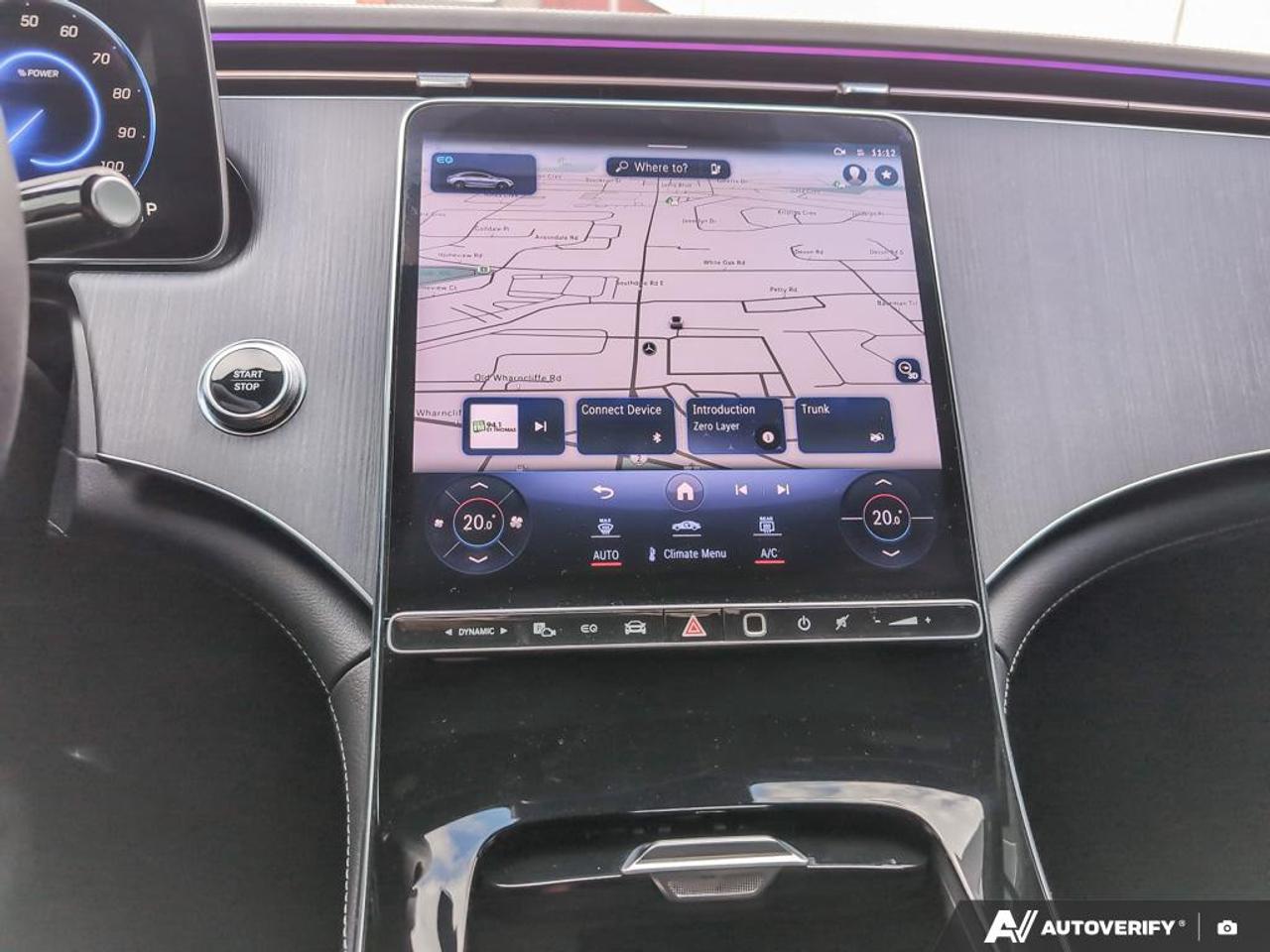 2024 Mercedes-Benz EQE 350 Sedan Base EQE 350 Sedan 4dr All-Wheel Drive 4MATIC Photo