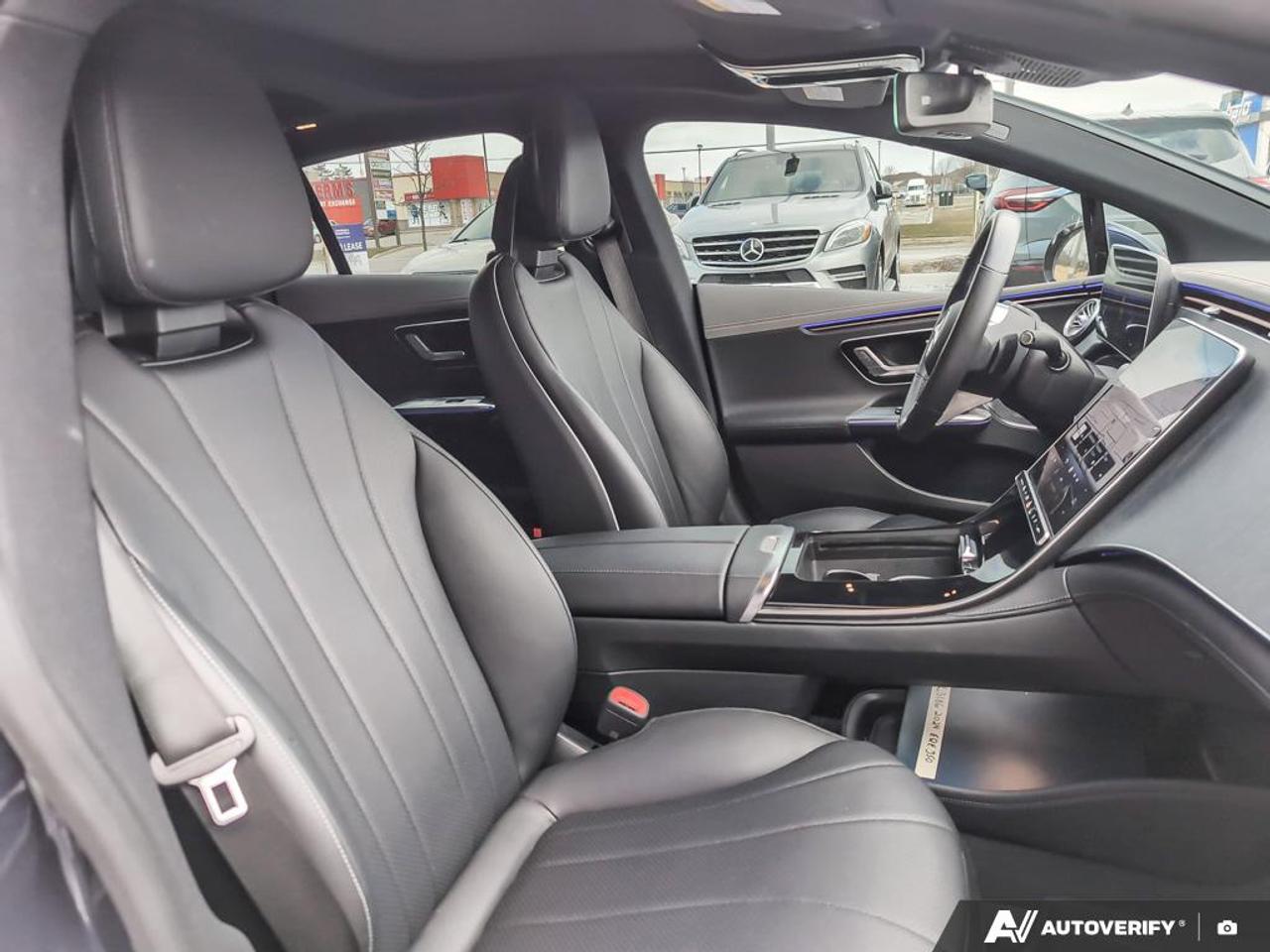 2024 Mercedes-Benz EQE 350 Sedan Base EQE 350 Sedan 4dr All-Wheel Drive 4MATIC Photo