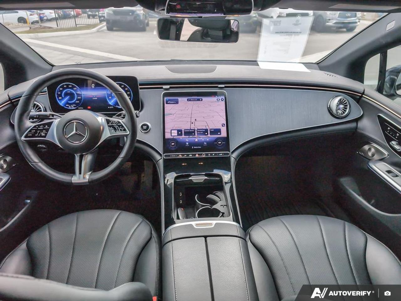 2024 Mercedes-Benz EQE 350 Sedan Base EQE 350 Sedan 4dr All-Wheel Drive 4MATIC Photo