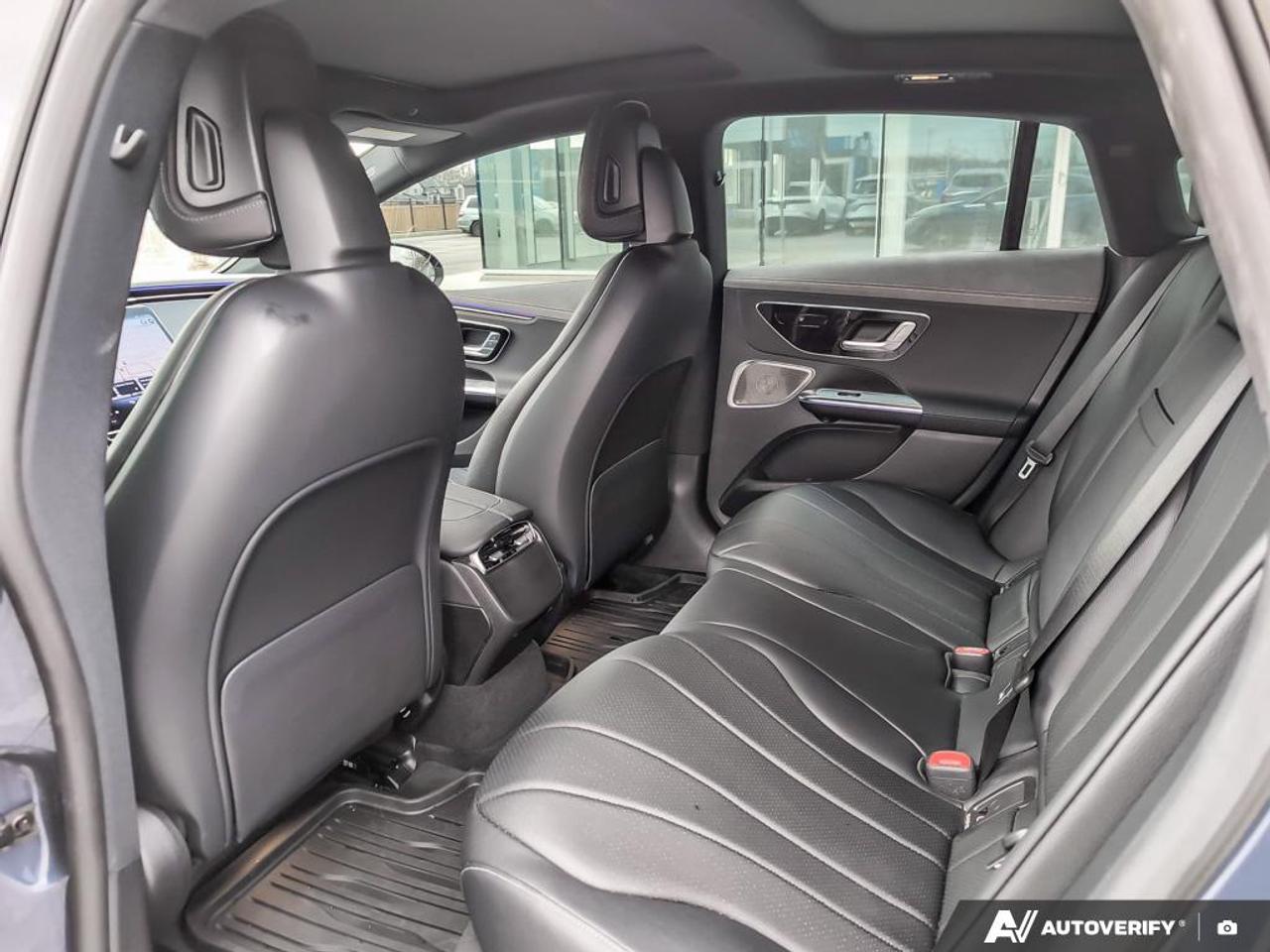 2024 Mercedes-Benz EQE 350 Sedan Base EQE 350 Sedan 4dr All-Wheel Drive 4MATIC Photo