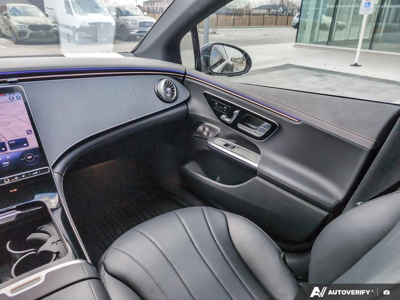 2024 Mercedes-Benz EQE 350 Sedan Base EQE 350 Sedan 4dr All-Wheel Drive 4MATIC Photo