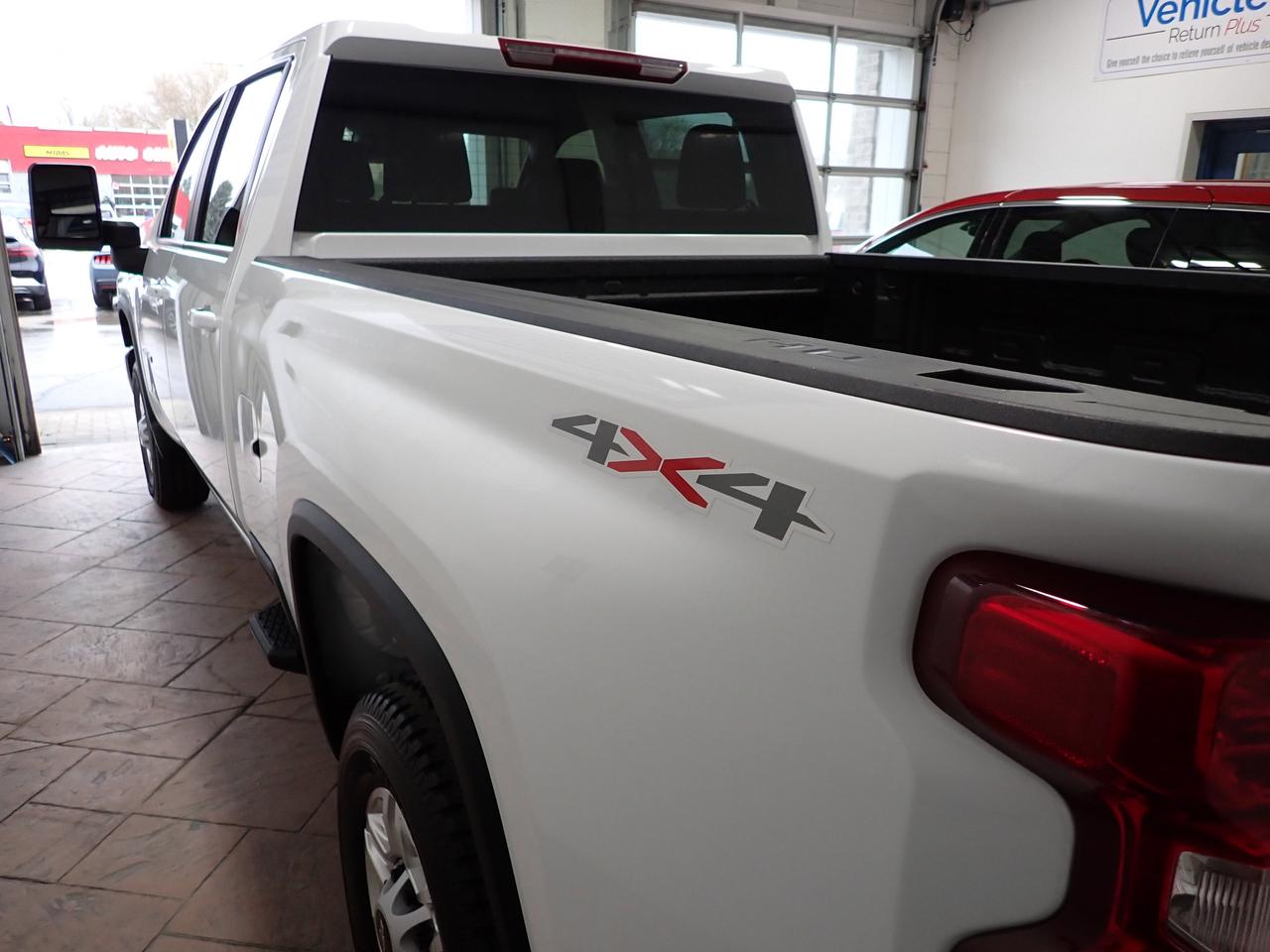2025 Chevrolet SILVERADO 2500HD LT CREW CAB 4WD 6'4 BOX Photo
