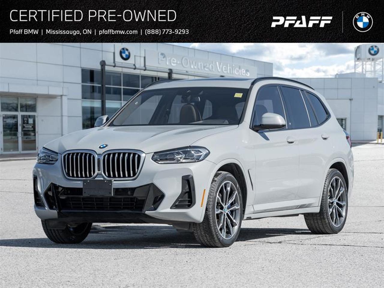 2023 BMW X3 xDrive30i 4dr All-Wheel Drive Sports Activity Vehicle Photo0