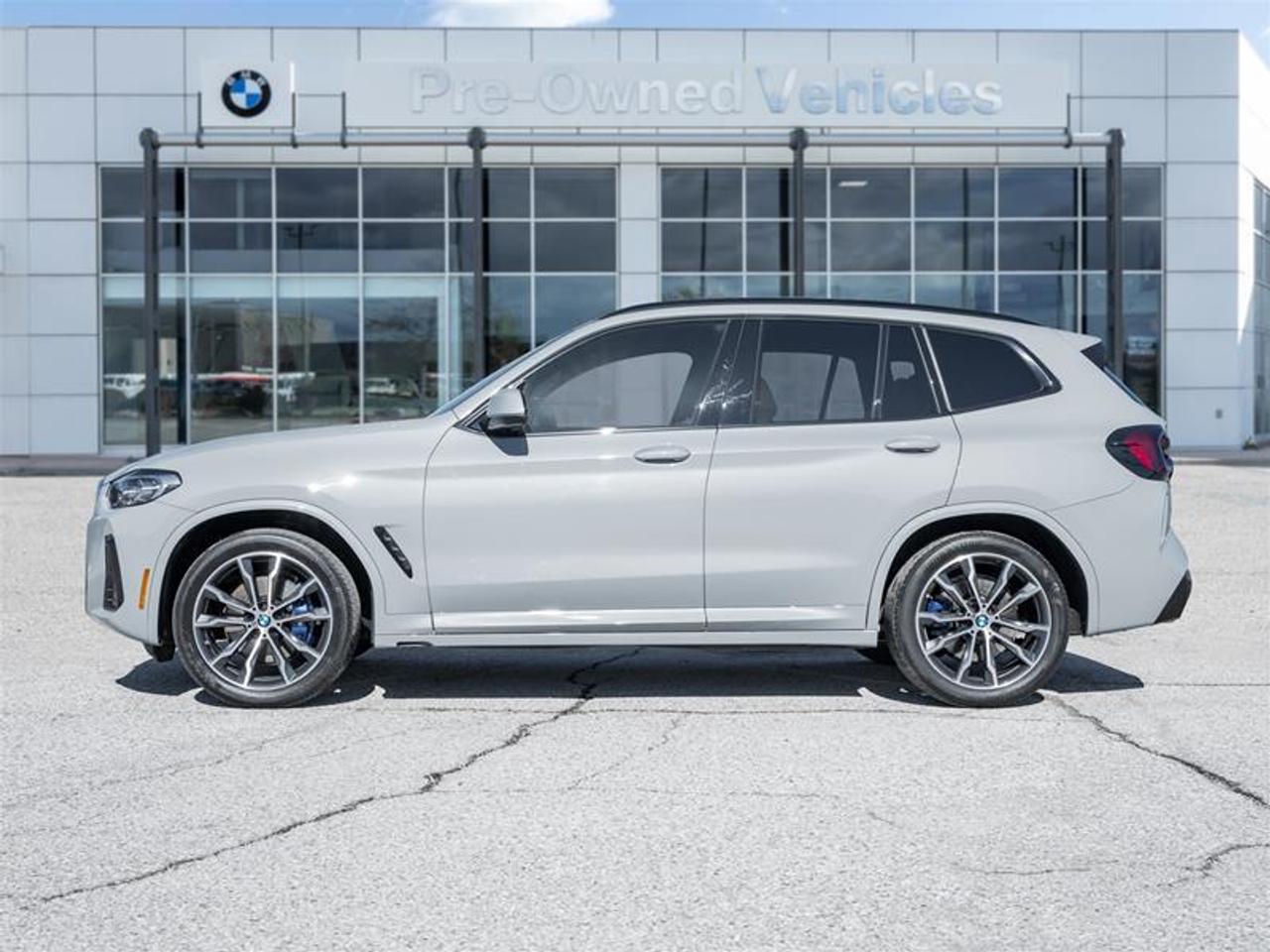 2023 BMW X3 xDrive30i 4dr All-Wheel Drive Sports Activity Vehicle Photo3