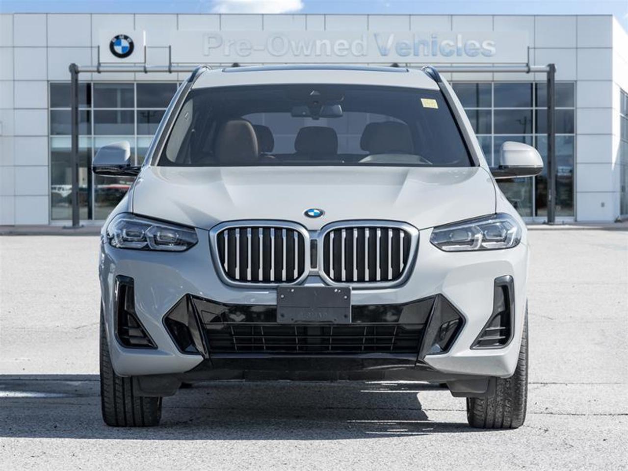 2023 BMW X3 xDrive30i 4dr All-Wheel Drive Sports Activity Vehicle Photo2