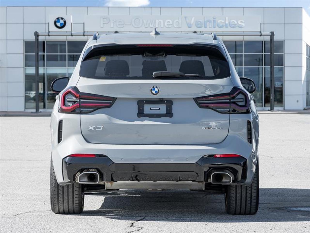 2023 BMW X3 xDrive30i 4dr All-Wheel Drive Sports Activity Vehicle Photo
