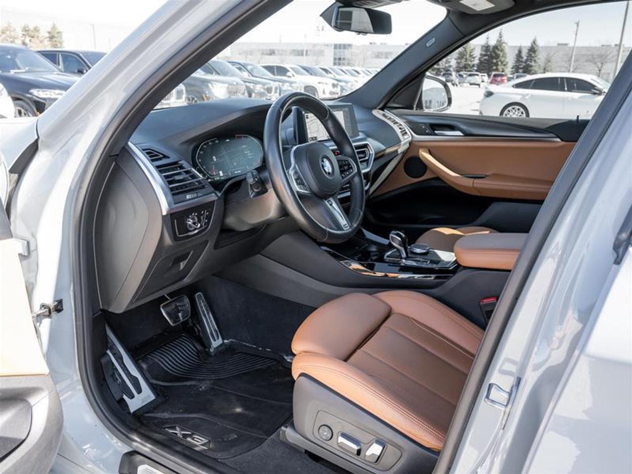 2023 BMW X3 xDrive30i 4dr All-Wheel Drive Sports Activity Vehicle Photo