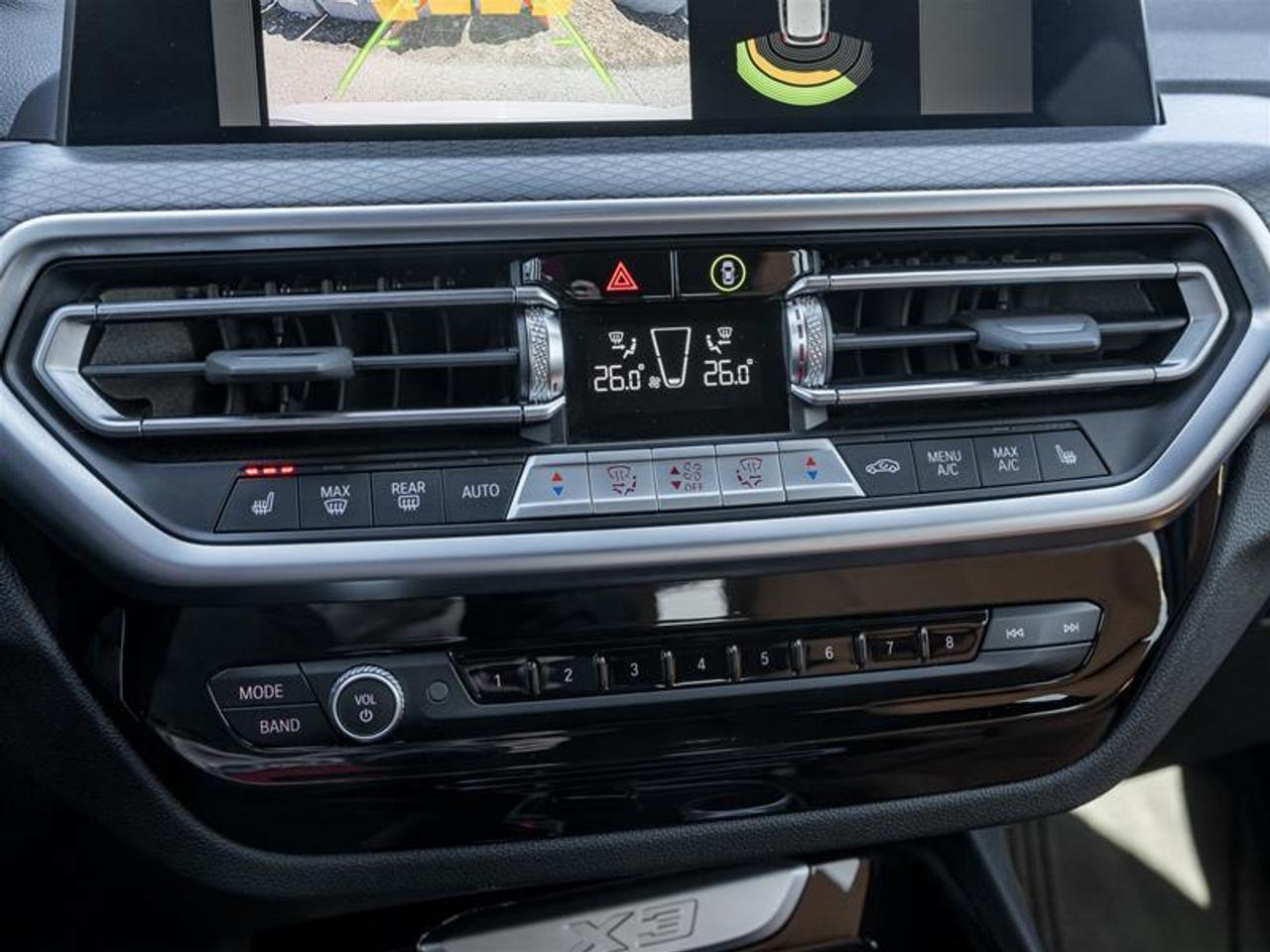 2023 BMW X3 xDrive30i 4dr All-Wheel Drive Sports Activity Vehicle Photo