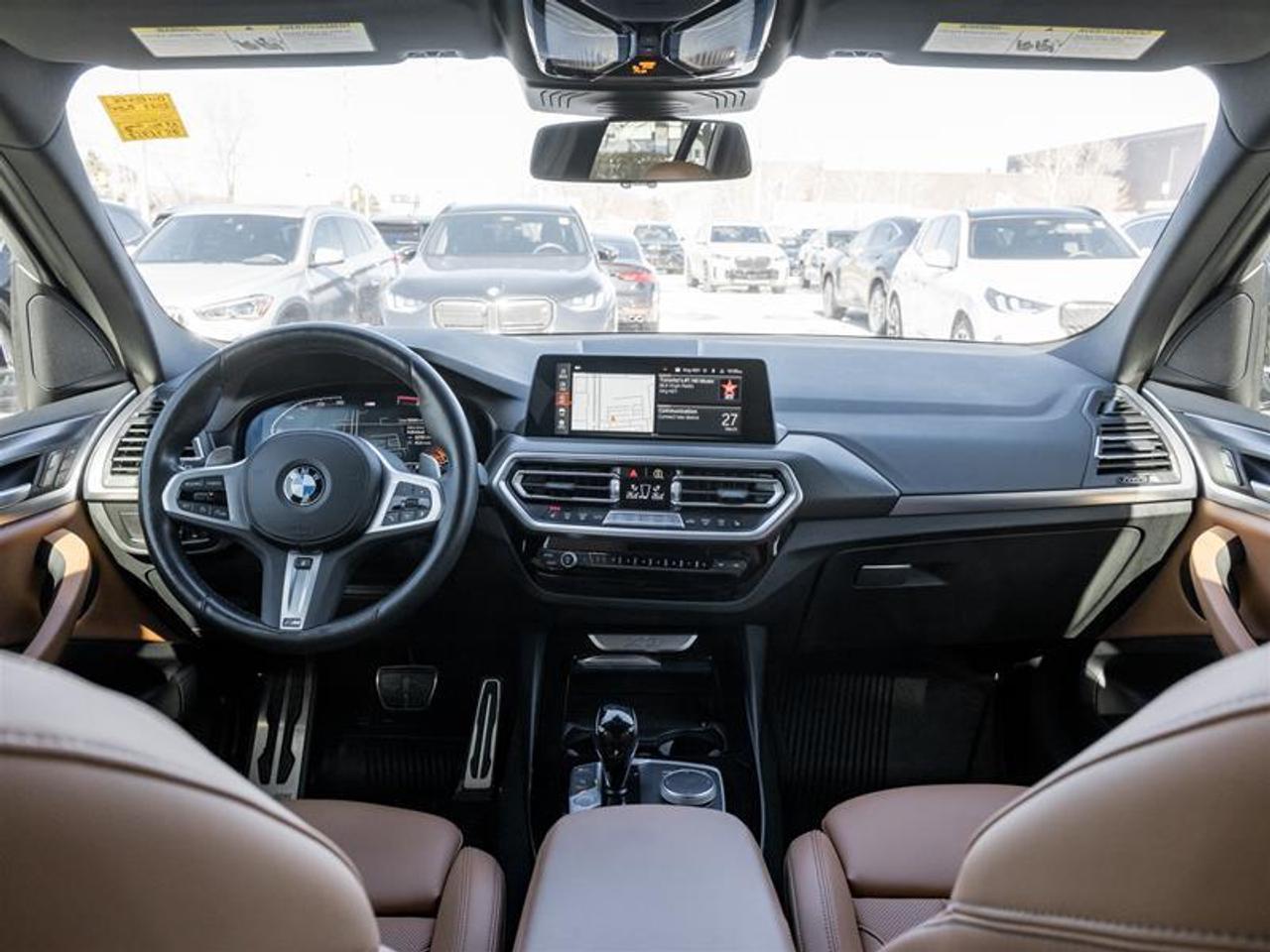 2023 BMW X3 xDrive30i 4dr All-Wheel Drive Sports Activity Vehicle Photo