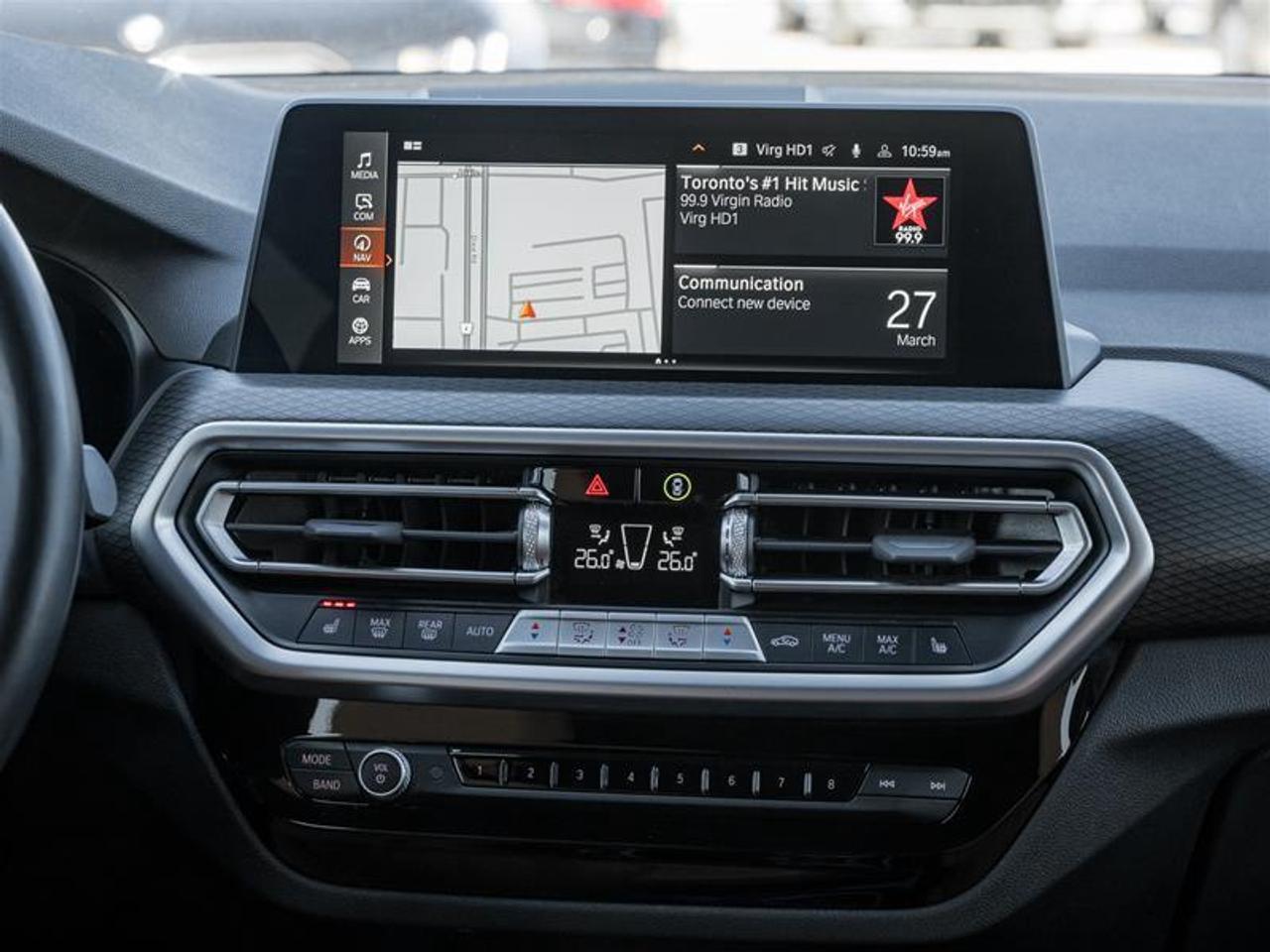 2023 BMW X3 xDrive30i 4dr All-Wheel Drive Sports Activity Vehicle Photo