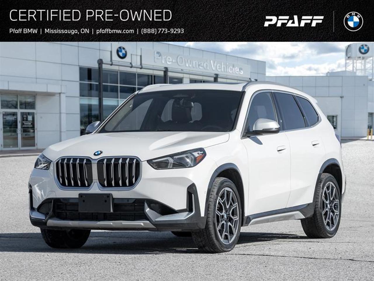 2023 BMW X1 xDrive28i 4dr All-wheel Drive Sports Activity Vehicle Photo0