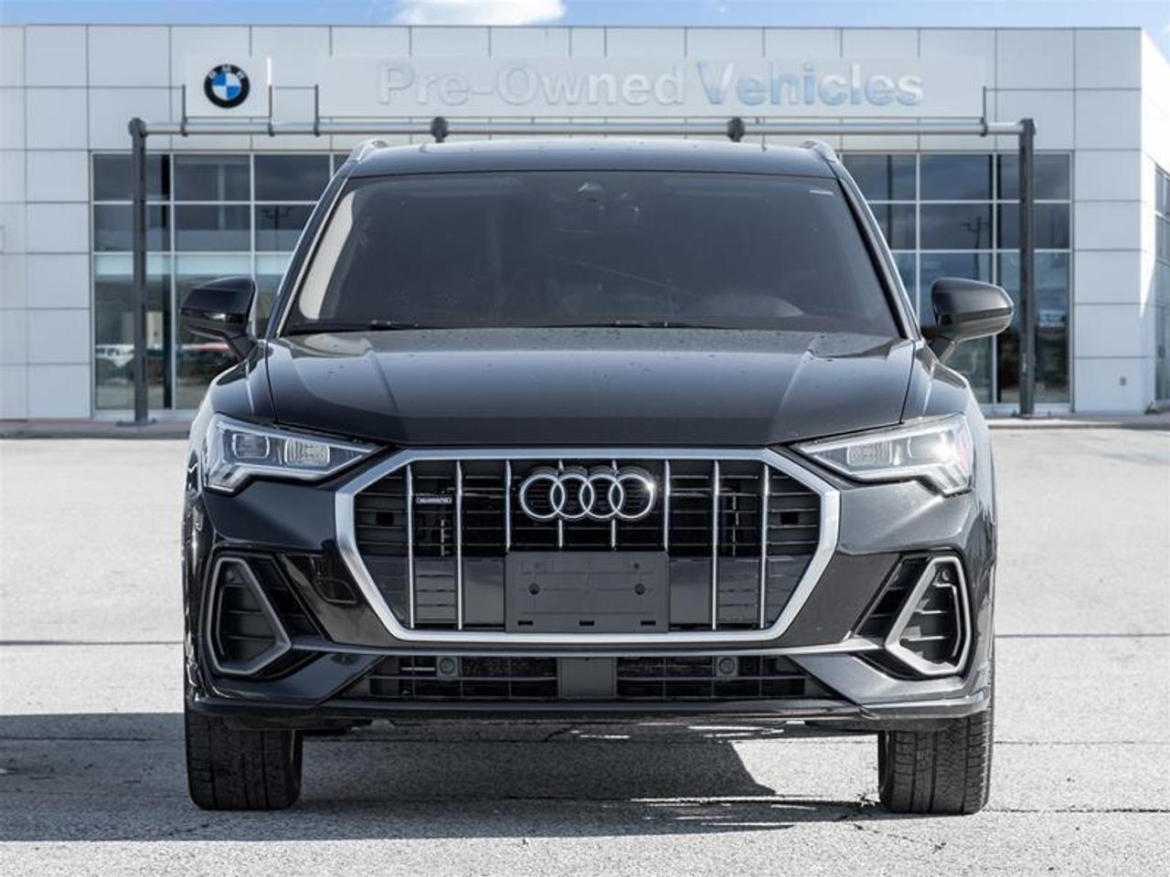 2020 Audi Q3 45 Progressiv 4dr All-Wheel Drive quattro Sport Utility Photo