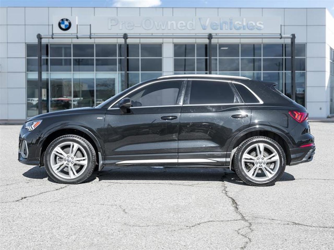 2020 Audi Q3 45 Progressiv 4dr All-Wheel Drive quattro Sport Utility Photo