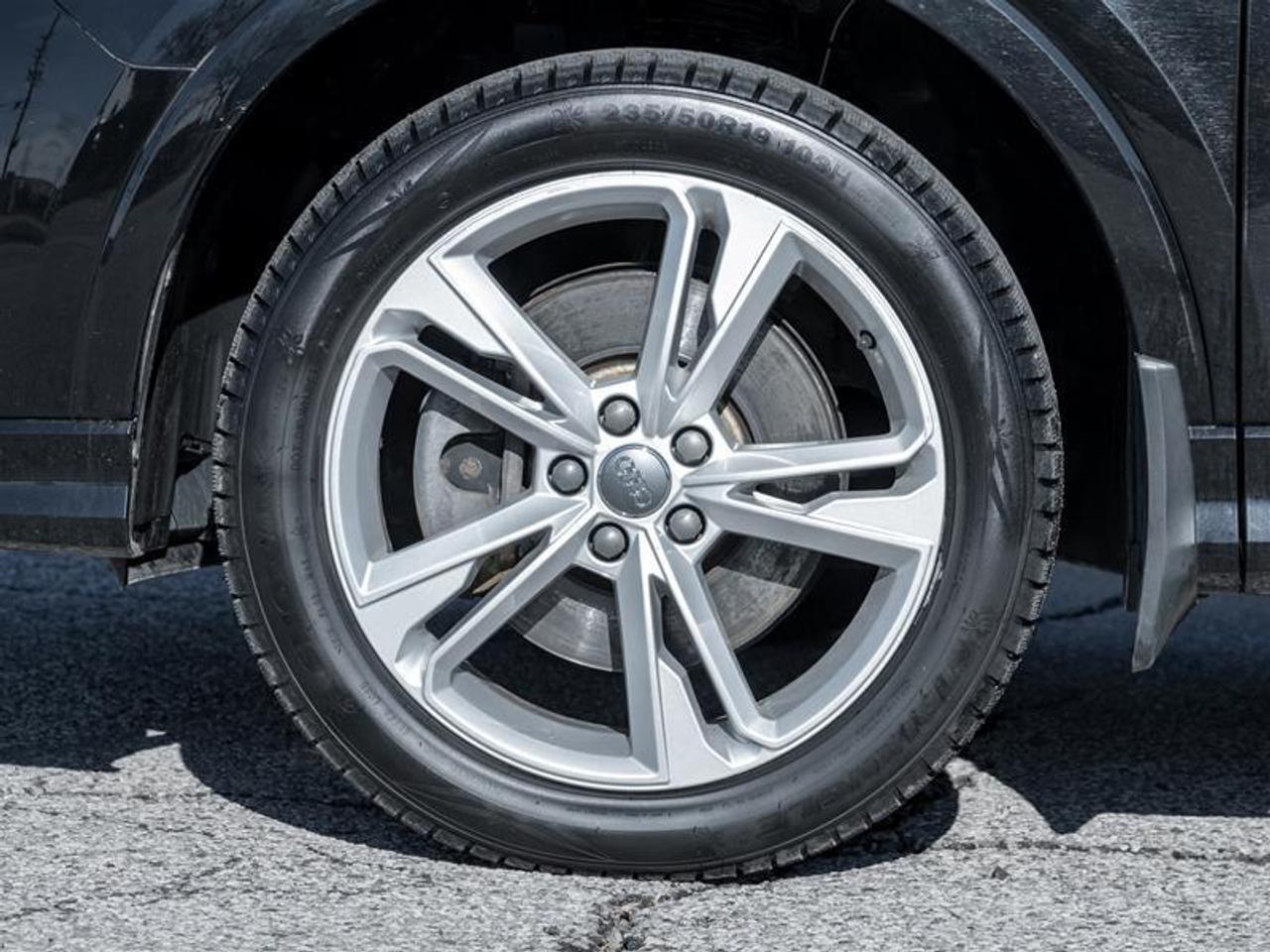 2020 Audi Q3 45 Progressiv 4dr All-Wheel Drive quattro Sport Utility Photo